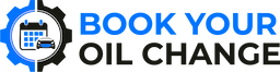 Book Your Oil Change Logo