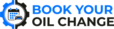 Book Your Oil Change Logo